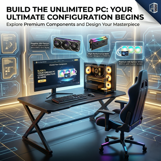 Custom Desktop Workstations (Build-to-Order)