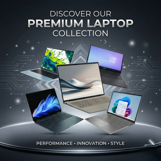 Professional Mobility: Laptops & Ultrabooks