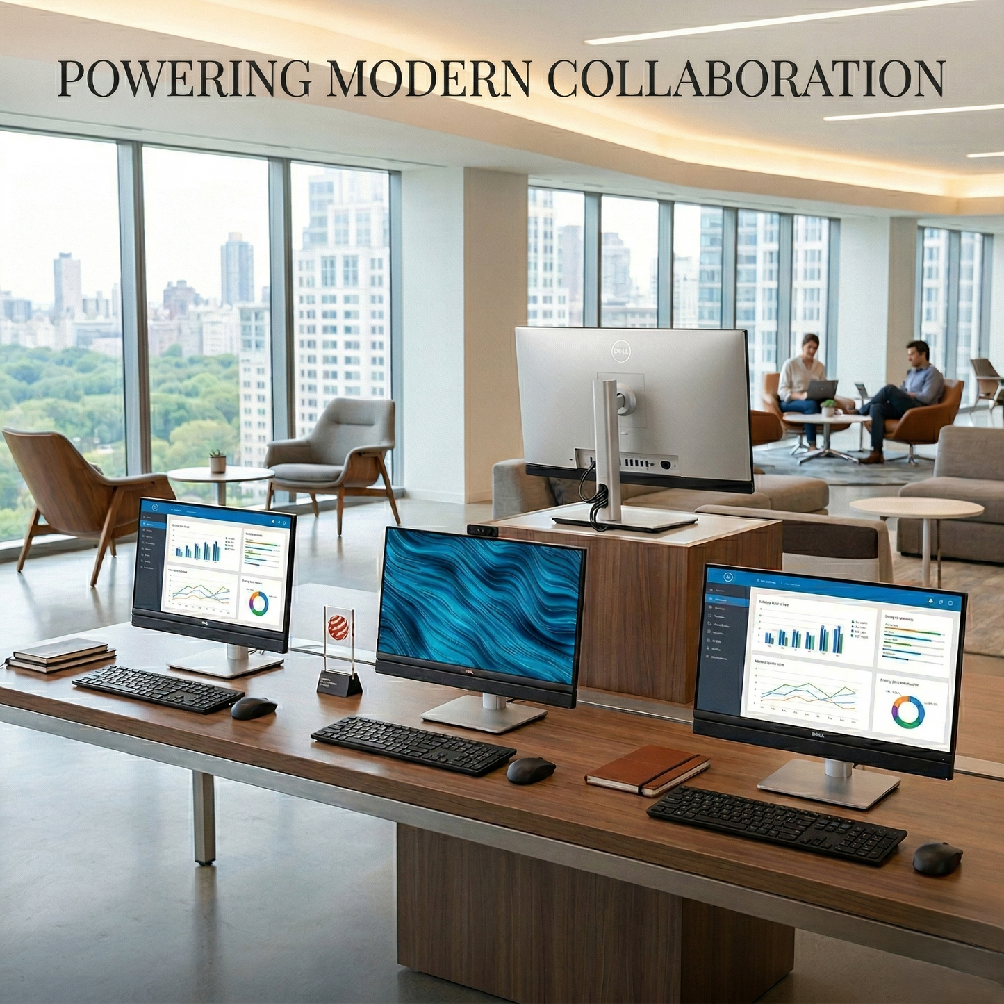 Brand New Corporate Fleet & Workstations