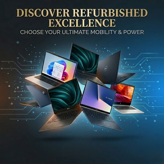 Certified Refurbished Enterprise Systems